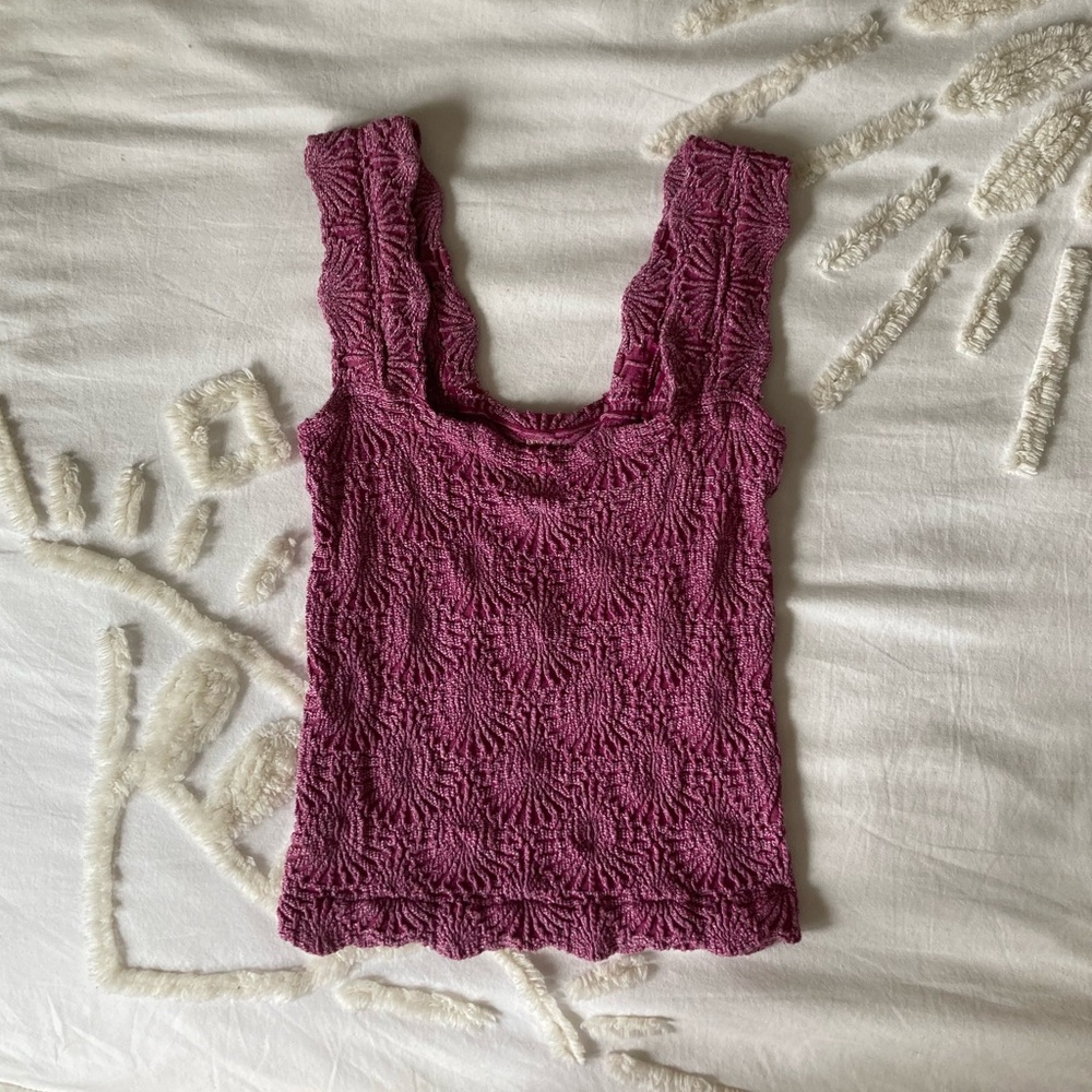 Free people love letter cami